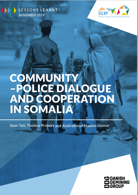 Featured image for u201cCommunity-police dialogue and cooperationu201d